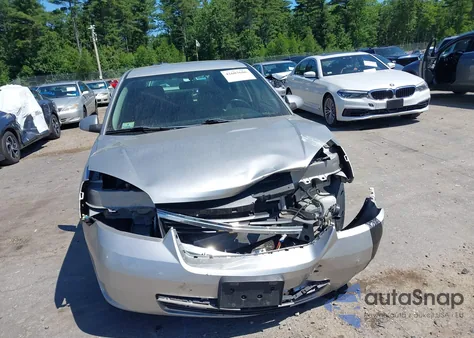 2006 Chevrolet Malibu Maxx Lt from USA, damaged, VIN 1G1ZT61806F257597